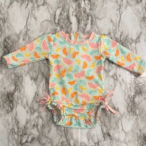 Ruffle Butts Swimsuit